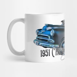 1951 Chevrolet Deluxe Coupe Mug